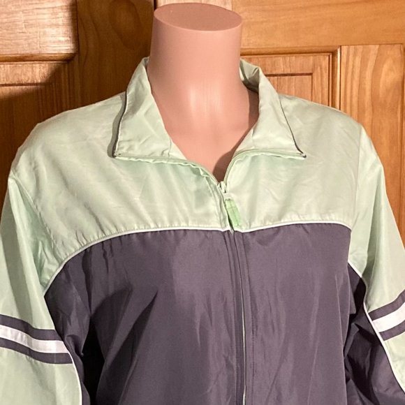 NWOT Vintage Afi Sport Lightweight Jacket Size L - Picture 6 of 16